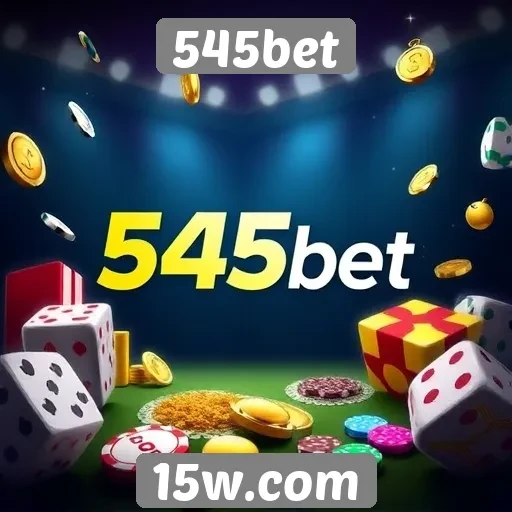 Comparativo de jogos oferecidos na 545bet