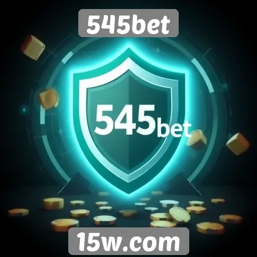 Como o 545bet garante a segurança dos usuários