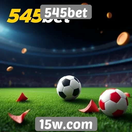 Comparação da 545bet com concorrentes no mercado