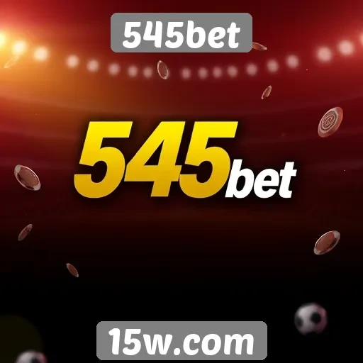 Exploração das promoções e bônus do site 545bet