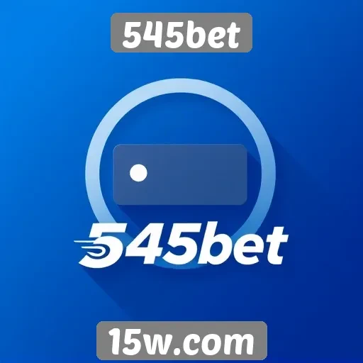 Métodos de pagamento aceitos no 545bet