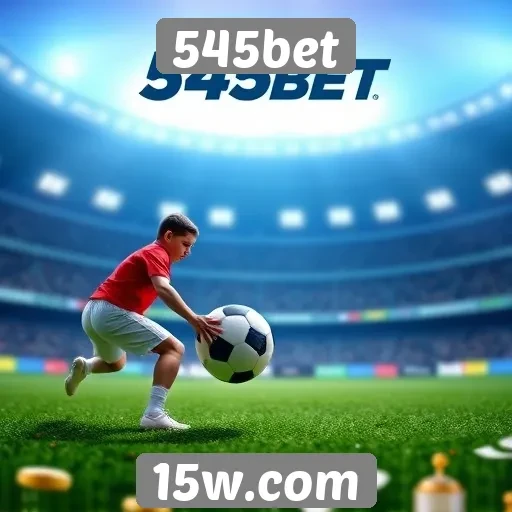 Opções de pagamento disponíveis na 545bet