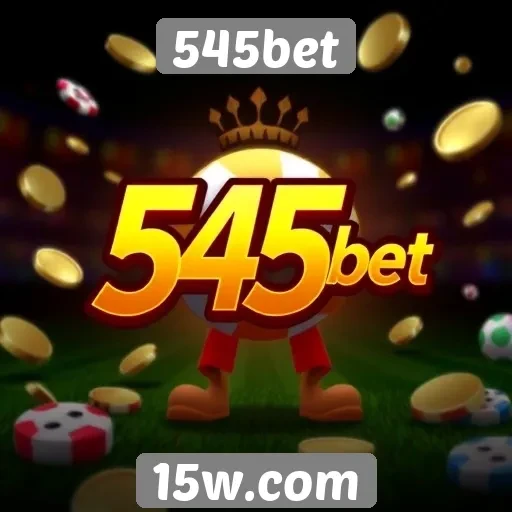 Jogos populares disponíveis na 545bet