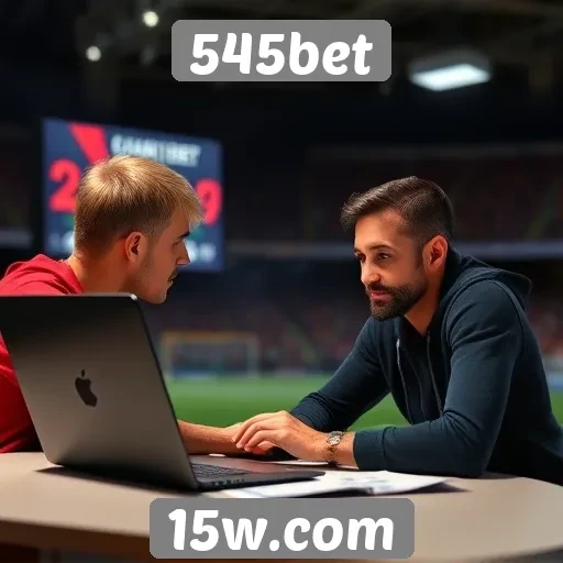 Prós e contras da experiência de usuário na 545bet