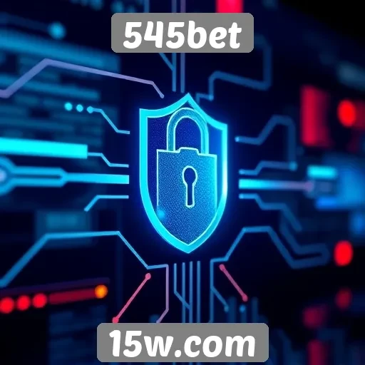 Estratégias de segurança adotadas pelo site 545bet