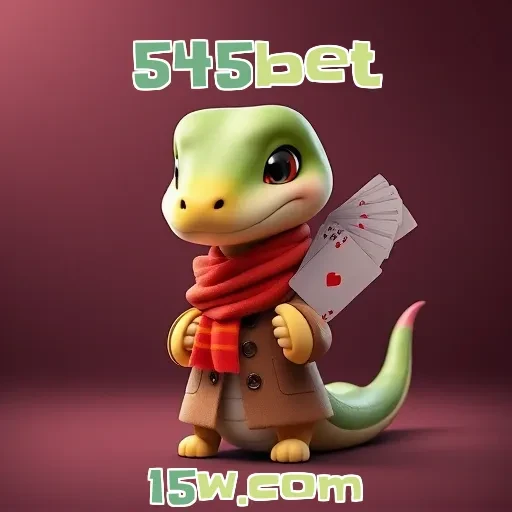 545bet: Os Segredos das Vitórias que Encantam Jogadores